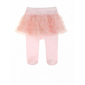 Sofija Broekje met chiffon