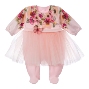 Sofija Babypakje met tulle