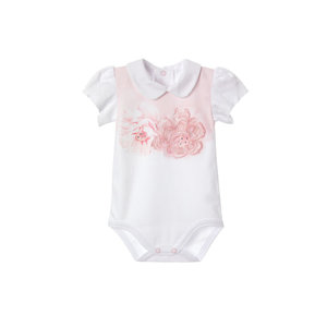 Sofija Romper met rozen