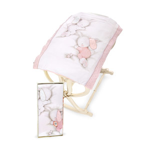 Sofija Dekentje met konijntjes