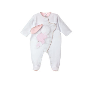 Sofija Babypakje met konijntje