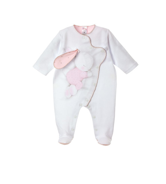 Sofija Babypakje met konijntje