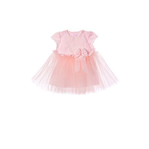 Sofija Jurk met tulle