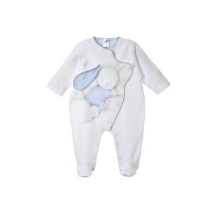 Sofija Babypakje met konijntje