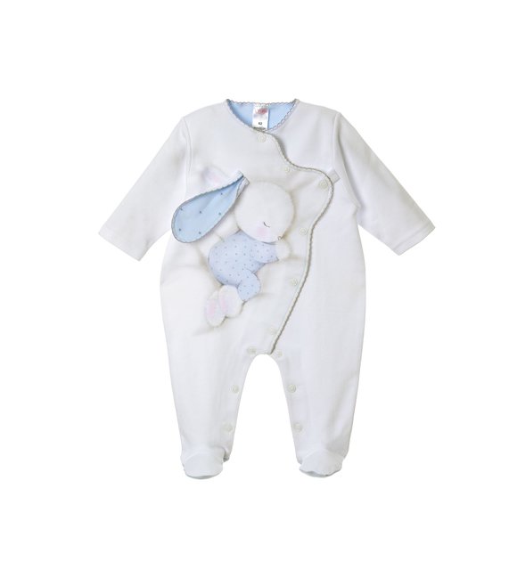 Sofija Babypakje met konijntje