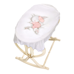 Sofija Omslagdoek met konijntje