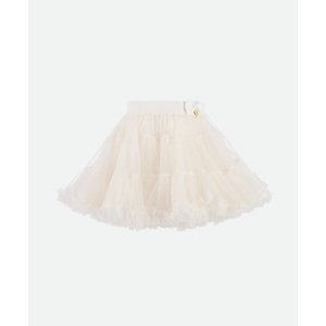 Angel's Face Tulle rok offwhite