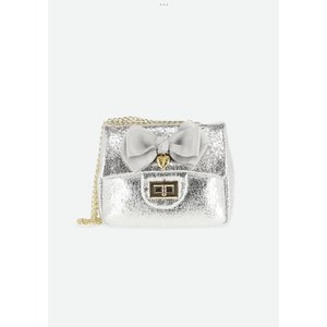 Angel's Face Tasje zilver