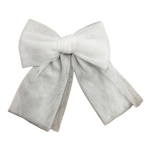 Rahigo Strik tulle creme