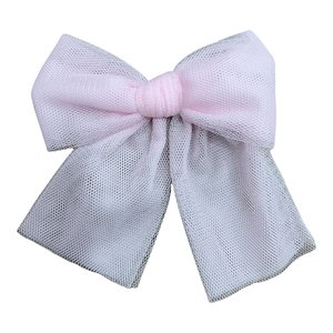 Rahigo Strik tulle roze