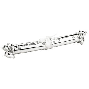 Zilverstad Geboortecertificaat Twinkle