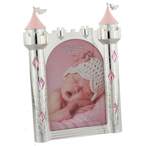 Bambino Fotolijst Castle Princess