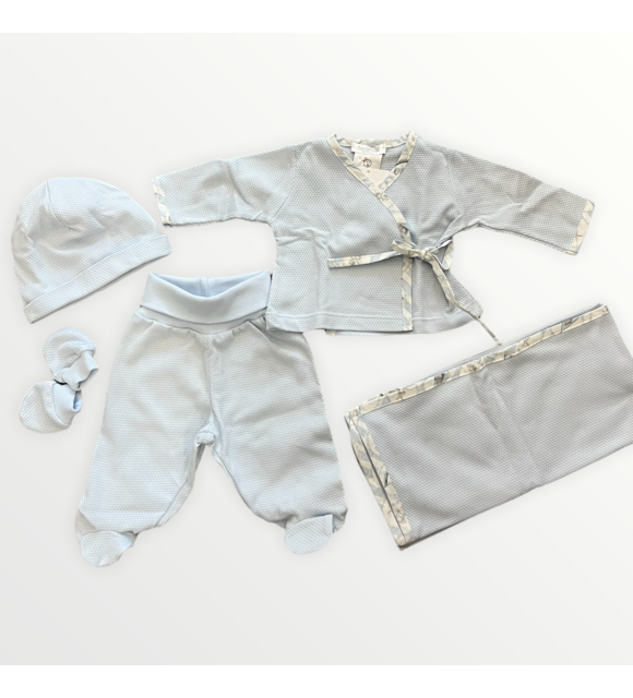 Deolinda Babyset 5-delig