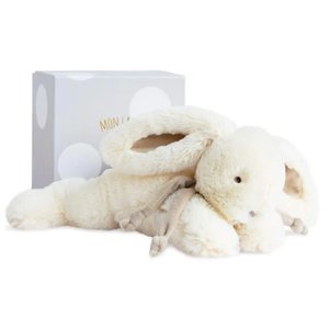 Doudou et Compagnie Knuffel konijn 20 cm