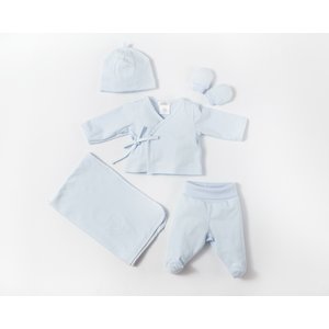 Deolinda Babyset 5-delig