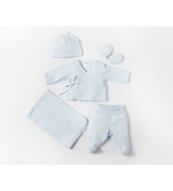 Deolinda Babyset 5-delig