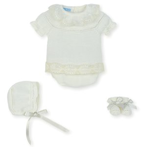 Mac Ilusion Babysetje 4-delig