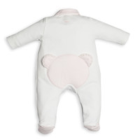 First Babypakje met mutsje