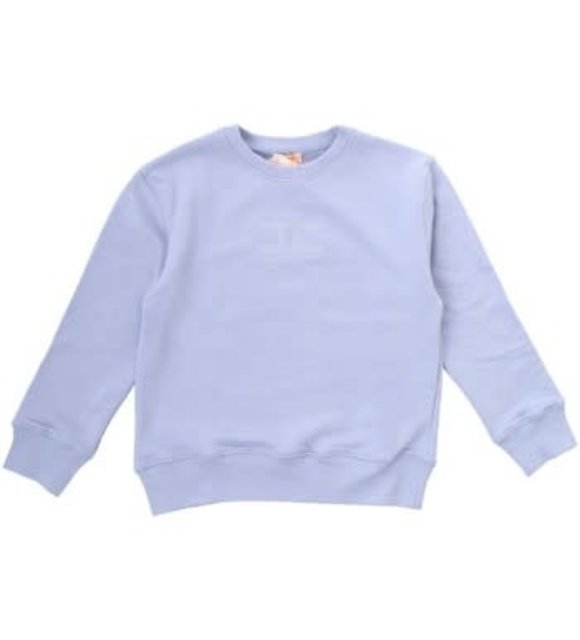 MAGLIONE CON LOGO ELISABETTA FRANCHI MK85L97E2