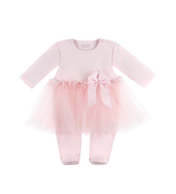 Sofija Babypakje met tulle