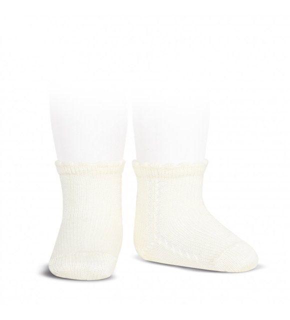 Condor Sokjes opengewerkt