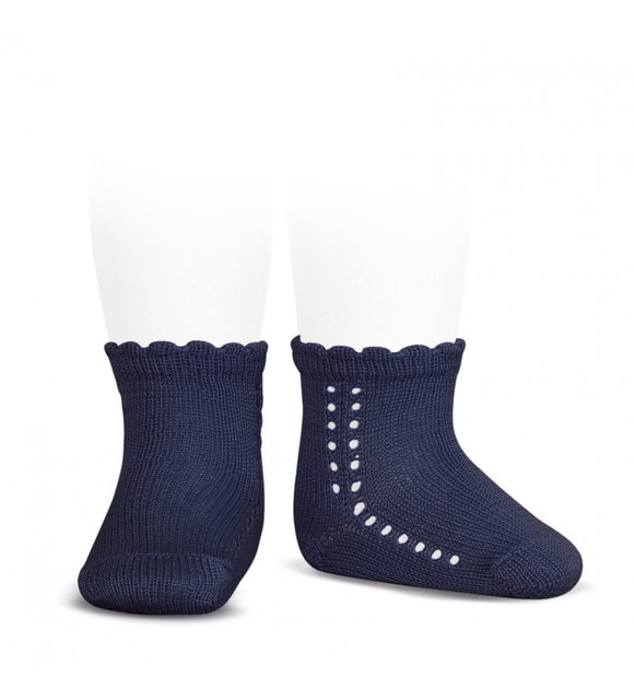 Condor Sokjes opengewerkt