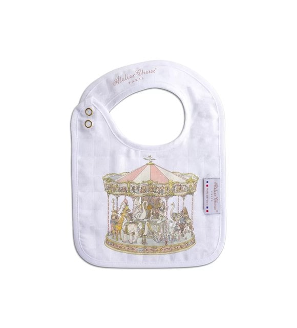 Atelier Choux Slabber Carousel