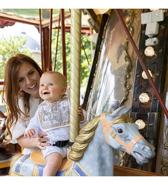 Atelier Choux Slabber Carousel