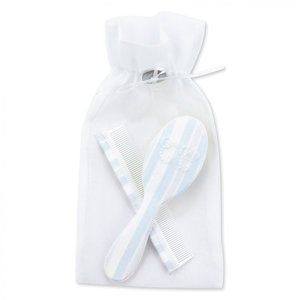 Tartine et Chocolat Kam en borsteltje