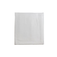 Baby Gi Hydrofiel doek wit/grijs