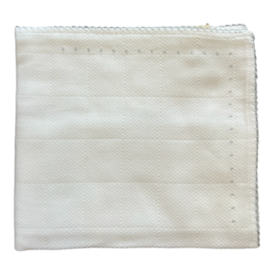 Baby Gi Hydrofiel doek wit/grijs