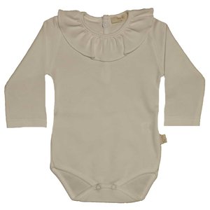 Baby Gi Romper met kraagje