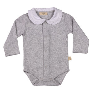 Baby Gi Romper met kraagje