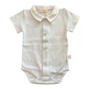 Baby Gi Romper met kraagje