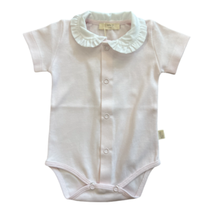 Baby Gi Romper met kraagje