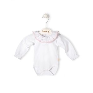Baby Gi romper met kraagje