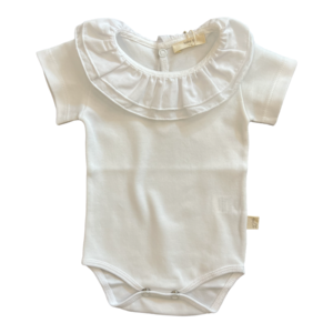 Baby Gi Romper met kraagje