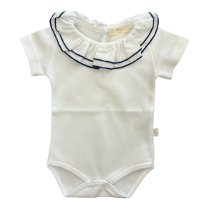 Baby Gi Rompertje met kraagje