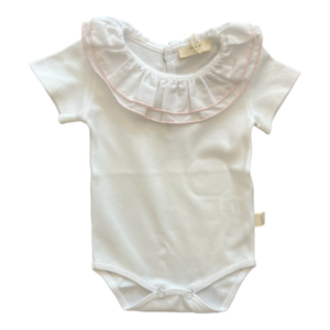 Baby Gi Romper met kraagje