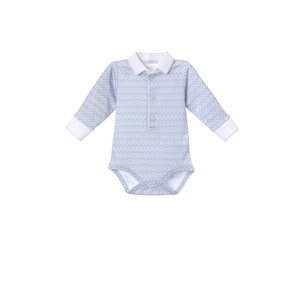 Sofija Romper met kraagje