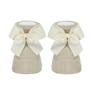 Condor Babysokjes met strik