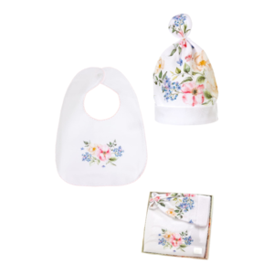 Sofija Slabber met mutsje