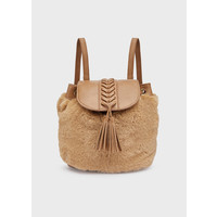 Abel en Lula Rugtas fluffy