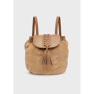 Abel en Lula Rugtas fluffy