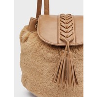 Abel en Lula Rugtas fluffy