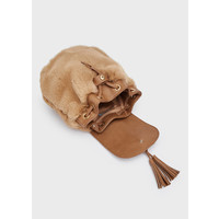 Abel en Lula Rugtas fluffy