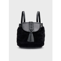 Abel en Lula Rugtas fluffy