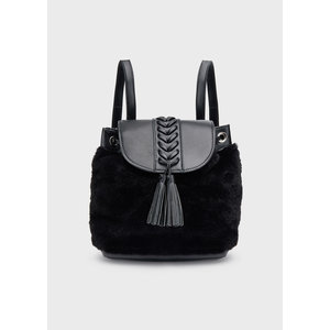 Abel en Lula Rugtas fluffy