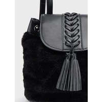 Abel en Lula Rugtas fluffy