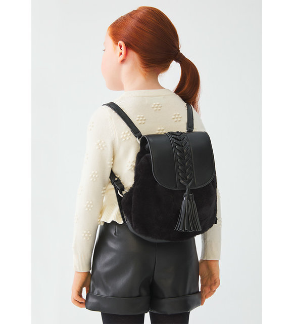 Abel en Lula Rugtas fluffy